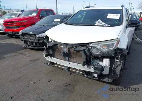 2017 Toyota Rav4 Se z USA, uszkodzony, nr VIN JTMNFREV2HJ706115